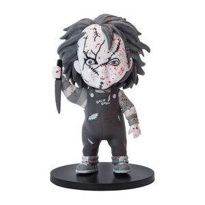 Chucky 4.5" Vinyl Figure in Black and White Box